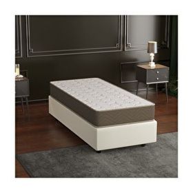 Mobpazar Basic Full Ortopedik Bamboo Yaylı 90x200 cm Yatak