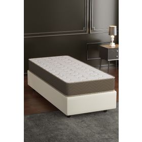 Mobpazar Basic Full Ortopedik Lux Bamboo Yaylı Yatak