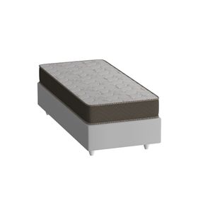 Mobpazar Basic Full Ortopedik Lux Bamboo Yaylı Yatak