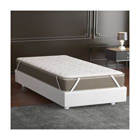 Mobpazar Full Ortopedik Bamboo 100x200 cm Yatak Pedi