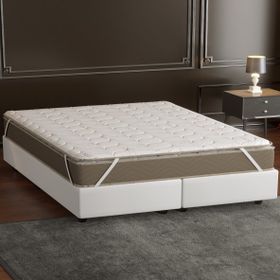 Mobpazar Full Ortopedik Bamboo 120x200 cm Yatak Pedi