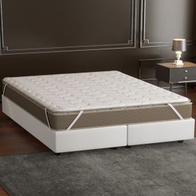 Mobpazar Full Ortopedik Bamboo 120x200 cm Yatak Pedi