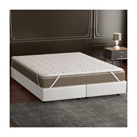 Mobpazar Full Ortopedik Bamboo 150x200 cm Yatak Pedi