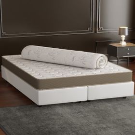 Mobpazar Full Ortopedik Bamboo 180x200 cm Yatak Pedi