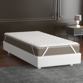 Mobpazar Full Ortopedik Bamboo 90x190 cm Yatak Pedi