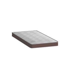 Mobpazar Full Ortopedik Bamboo Nefes Alabilen Örme Kumaşlı Açelya 90x180 cm Yatak