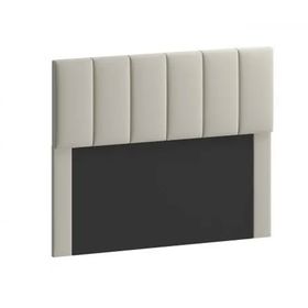 Mobpazar Kamelya Kumaş Krem 140x100 cm Baza Başlığı