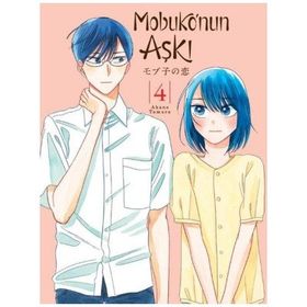 Mobuko'Nun Aşkı 4 - Akane Tamura