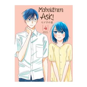 Mobuko'Nun Aşkı 4 - Akane Tamura