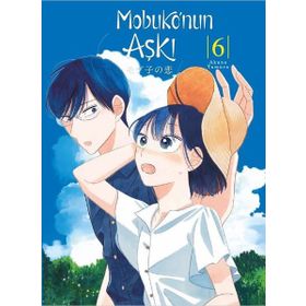 Mobukonun Aşkı 6 - Akane Tamura