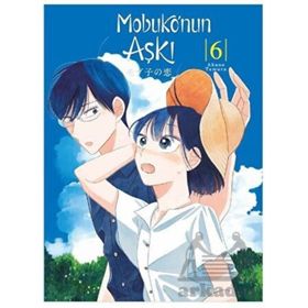 Mobukonun Aşkı 6 - Akane Tamura