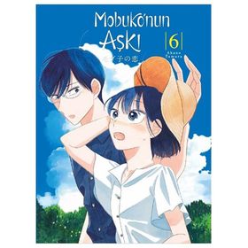Mobukonun Aşkı 6 - Akane Tamura