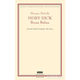 Moby Dick Beyaz Balina - Herman Meville