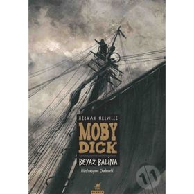 Moby Dick Beyaz Balina - Herman Meville