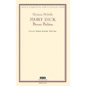 Moby Dick - Beyaz Balina - Sasha Morton