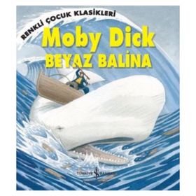Moby Dick - Beyaz Balina - Sasha Morton
