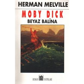 Moby Dick - Beyaz Balina - Sasha Morton