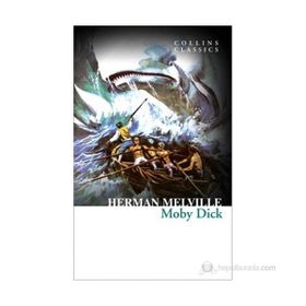 Moby Dick Collins Classics - herman merville