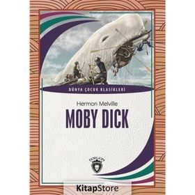 Moby Dick Dünya Çocuk Klasikleri - Herman Melville
