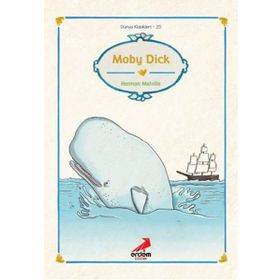 MOBY DICK - HERMAN MELVILLE (ISBN:9789755010533)