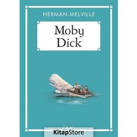 MOBY DICK - HERMAN MELVILLE (ISBN:9789755010533)