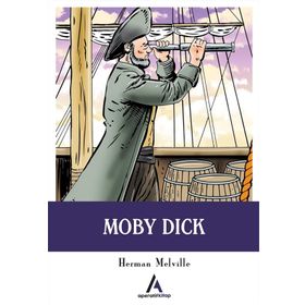 MOBY DICK - HERMAN MELVILLE (ISBN:9789755010533)