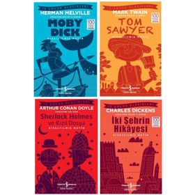 MOBY DICK - HERMAN MELVILLE (ISBN:9789755010533)