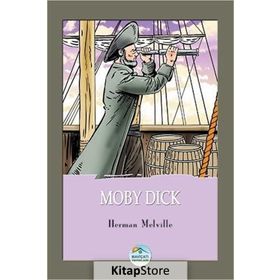 MOBY DICK - HERMAN MELVILLE (ISBN:9789757227434)
