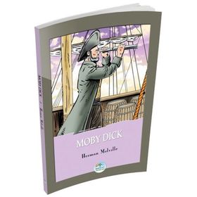 MOBY DICK - HERMAN MELVILLE (ISBN:9789757227434)