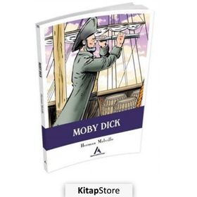 MOBY DICK - HERMAN MELVILLE (ISBN:9789757227434)