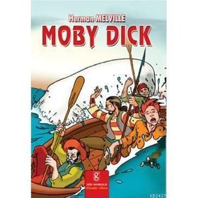 MOBY DICK - HERMAN MELVILLE (ISBN:9789759046002)