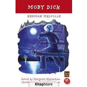 MOBY DICK - HERMAN MELVILLE (ISBN:9789759046002)