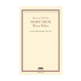 MOBY DICK - HERMAN MELVILLE (ISBN:9789759046002)