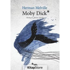 MOBY DICK - HERMAN MELVILLE (ISBN:9789759181291)