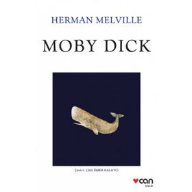 MOBY DICK - HERMAN MELVILLE (ISBN:9789759181291)