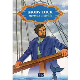 MOBY DICK - HERMAN MELVILLE (ISBN:9789759181291)