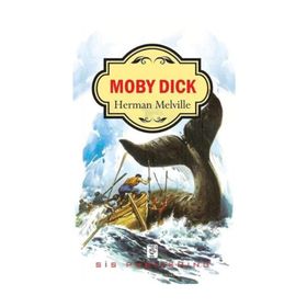 MOBY DICK - HERMAN MELVILLE (ISBN:9789759181291)