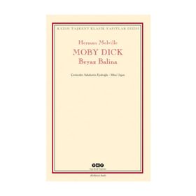 MOBY DICK - HERMAN MELVILLE