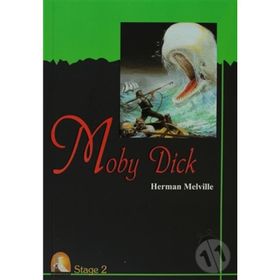 MOBY DICK - HERMAN MELVILLE