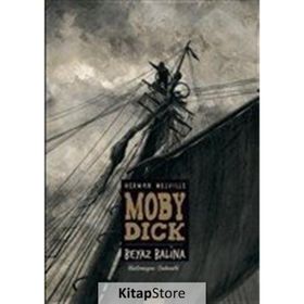 MOBY DICK - HERMAN MELVILLE