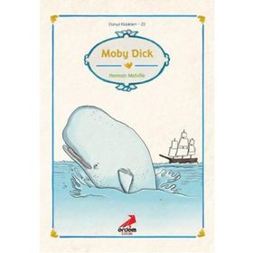 MOBY DICK - HERMAN MELVILLE