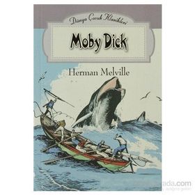 MOBY DICK - HERMAN MELVILLE