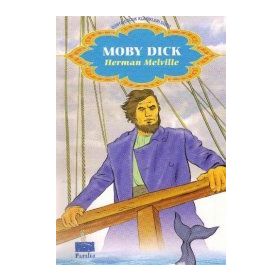 MOBY DICK - HERMAN MELVILLE
