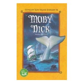 MOBY DICK - HERMAN MELVILLE