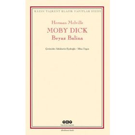 MOBY DICK - HERMAN MELVILLE