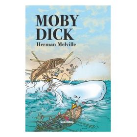 Moby Dick - Herman Merville - Yeti Kitap