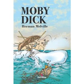 Moby Dick - Herman Merville - Yeti Kitap