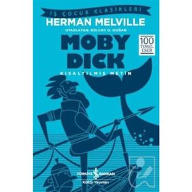Moby Dick İş Bankası Kültür Yayınları