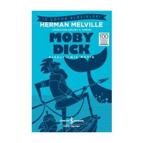 Moby Dick İş Bankası Kültür Yayınları