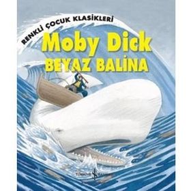 Moby Dick İş Bankası Kültür Yayınları